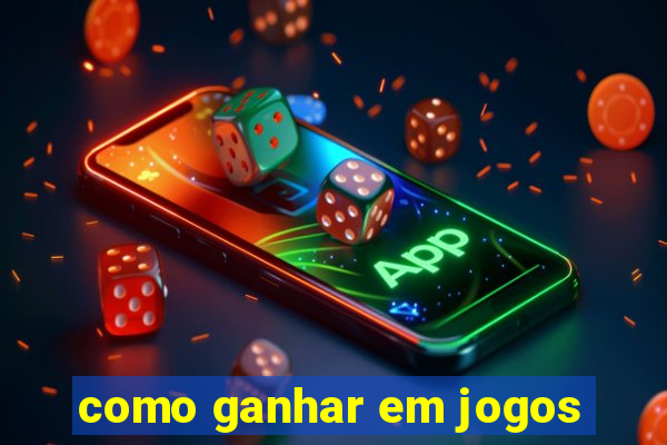 como ganhar em jogos